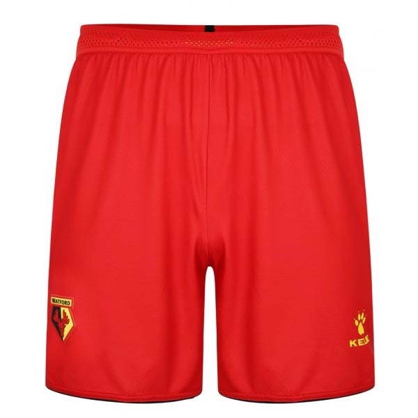 Pantalones Watford 2ª 2021/22 Rojo